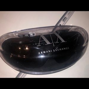 Armani exchange women’s sunglasses